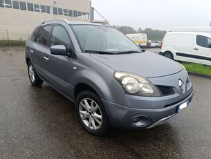 Renault KoleosKoleos 2.0 dci Dynamique 4x4 150cv fap