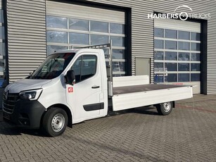 Renault Master165PK, Openlaadbak (Cityworker) Hovenier, Stratenm