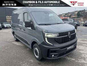 Renault MasterFOURGON NOUVEAU TRAC 3T5 L2H2 BLUE DCI 170 EXTRA