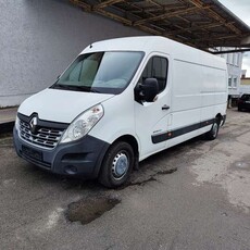 Renault MasterIII Kasten L3H2 HKa 3,5t AHK NAVI RFK