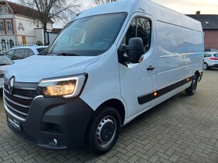 Renault MasterIII Kasten L3H2 HKa 3,5t Klima LED TOP Zu