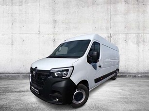 Renault MasterL3H2 3,5t dCi 135 HKa *DAB*Klima*