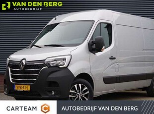 Renault MasterT35 2.3 dCi 135PK L2H2 Work Edition CAMERA, NAVI,