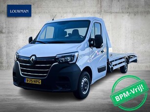 Renault MasterT35 2.3 dCi 165 L3 Energy Oprijwagen 1200 KG Laadv