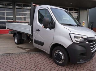 Renault MasterT35 2.3dCi 165PK L3 Pick-up Dubbellucht Energy Nr.