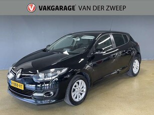 Renault Megane1.2 TCe Limited