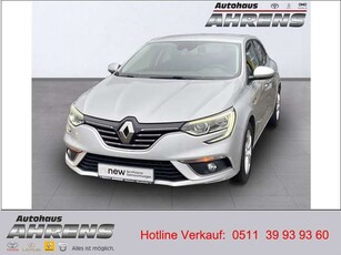 Renault Megane130 INTENS City Easy Komfort Paket Sitzheizung