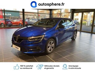 Renault Megane1.5 Blue dCi 115ch Evolution EDC -23