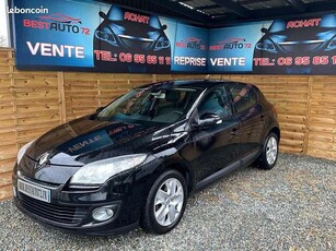 Renault Megane1.5 DCi 110CH ENERGY EXPRESSION ECO2