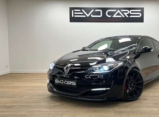 Renault Megane3 RS 275 ch Cup Recaro cuir / RS Monitor / Turini