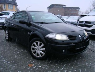 Renault MeganeCabrio 1.9DCi Karmann Pano Leder Klima