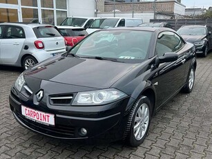 Renault MeganeCabrio Avantage PANO/1.HAND/TÜV BIS 10/26