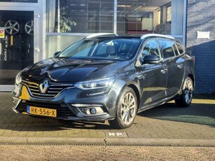 Renault MeganeEstate 1.2 TCe Série Signature Exclusiv LEDER / MA