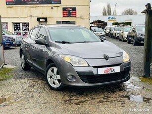 Renault MeganeII 1.5 DCI 105 EXCEPTION Garantie 6 mois