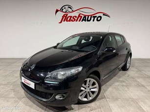 Renault MeganeIII PHASE 2 1.5 DCi S&S 110cv-2012