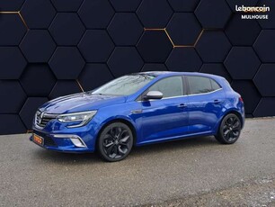 Renault MeganeMégane 1.3 TCE 160ch GT-LINE EDC TETE HAUTE-SIEGES