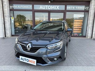 Renault MeganeSporter 1.5 Dci Energy Business 110cv Edc