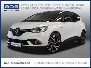 Renault Scenic1.2 TCe 130 BOSE-Edition NAVI DAB SHZ RFK