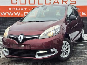 Renault Scenic1.2 TCe Energy Limited