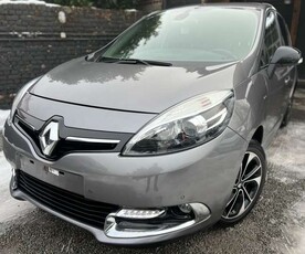 Renault Scenic1.5 dCi Energy Bose Edition +EURO 6b +CAMÉRA +NAV