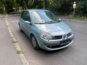 Renault Scenic1,9 DCI Zahnriemen&TÜV Neu Leder Klima 6-Gang