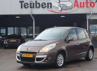 Renault Scenic2.0 Privilege Navigatie, Cruise control, Climate c