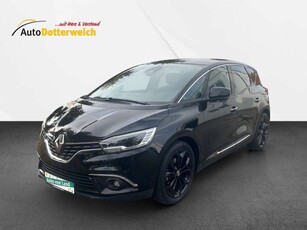 Renault ScenicBlack Edition Bose Soundsystem