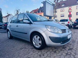 Renault ScenicII Avantage 1.9 dCi Klimaautomatik AHK