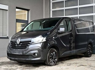 Renault Trafic1,6 dCi 120 L2H1 2,9t Komfort Pickerl NEU