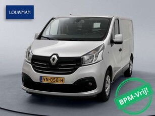 Renault Trafic1.6 dCi T29 L1H1 Trekhaak Navigatie Achteruitrijca