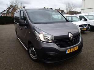 Renault Trafic1.6 dCi T29 L1H1 Turbo2 Energy VOORZIEN VAN AIRCO+