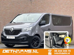 Renault Trafic1.6dCi 120PK Lang Dubbele Cabine / Euro6