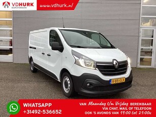 Renault Trafic2.0 dCi 145 pk Aut. L2 Standkachel/ Inrichting/ St