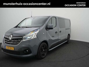 Renault Trafic2.0 dCi 145 T29 L2H1 DC Luxe - Automaat - All seas