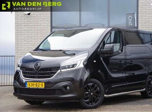 Renault Trafic2.0 dCi SPORT 170PK AUT. LED, 2X SCHUIFDEUR, LEDER