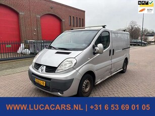 Renault Trafic2.0 dCi T27 L1H1 AIRCO 2X SCHUIFDEUR