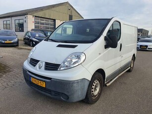 Renault Trafic2.0 dCi T27 L1H1 Bj:2011 NAP!