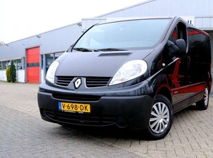 Renault Trafic2.0 dCi T27 L1H1 DC Aut. *Rolstoelvervoer* Airco|C