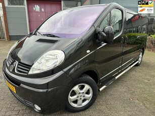 Renault Trafic2.0 dCi T29 L2H1 2012 AUTOMAAT TECH-LINE DUBBEL CA