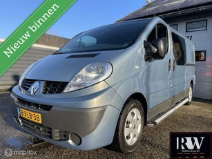 Renault Traficbestel 2.0 dCi T29 L2H1 DC