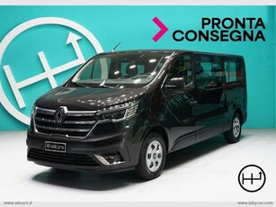 Renault TraficBluedCi 150CV PL-TN Authentic PRONTA CONSEGNA!! Cl