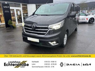 Renault TraficGrand Evolution Blue dCi 150 +RFK+AHK