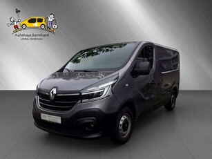 Renault TraficKasten 2.0dCi 145 L1H1 3,0t Komfort