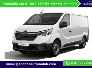 Renault TraficL1 H1 T27 110CV PRONTA CONSEGNA