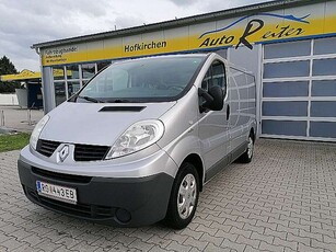 Renault TraficL1H1 2,7t 2,0 dCi *Klima*ABS *ZV*Servo*el. FH