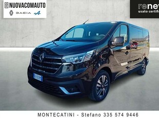 Renault Traficspaceclass 2.0 Blue dci 150cv L1H1 Zen EDC