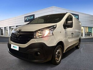 Renault TraficZen L1 T27 1.6 dCi 95cv N1 E6