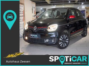 Renault TwingoIntens TCe 90 EDC KLIMA SITZHEIZUNG