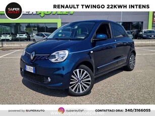 Renault TwingoTwingo Intens 22kWh