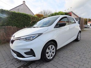 Renault ZOE52 kWh R110 Zen ZE50 B-rent FACE LIFT